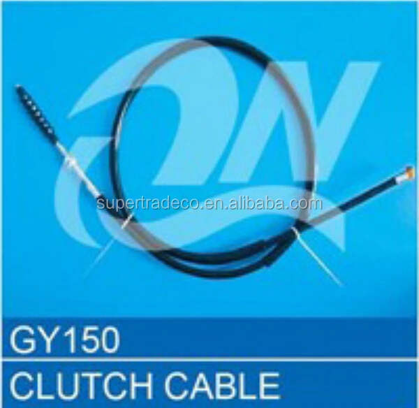 Motorcycle parts China factory wholesale cables clutch cable motorcycle accessories use for GN125H