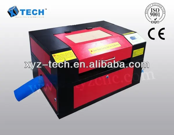 XJ3050 mini laser printing on plastic with low price (CE)