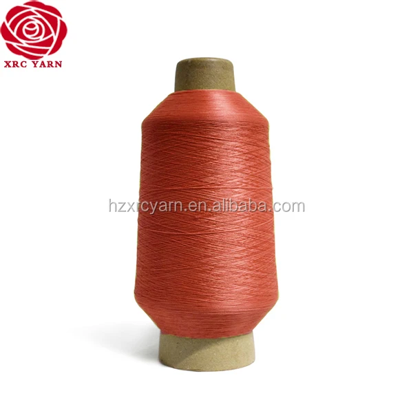 
nylon filament yarn nylon 6 yarn 100% nylon spun yarn for fabric socks 