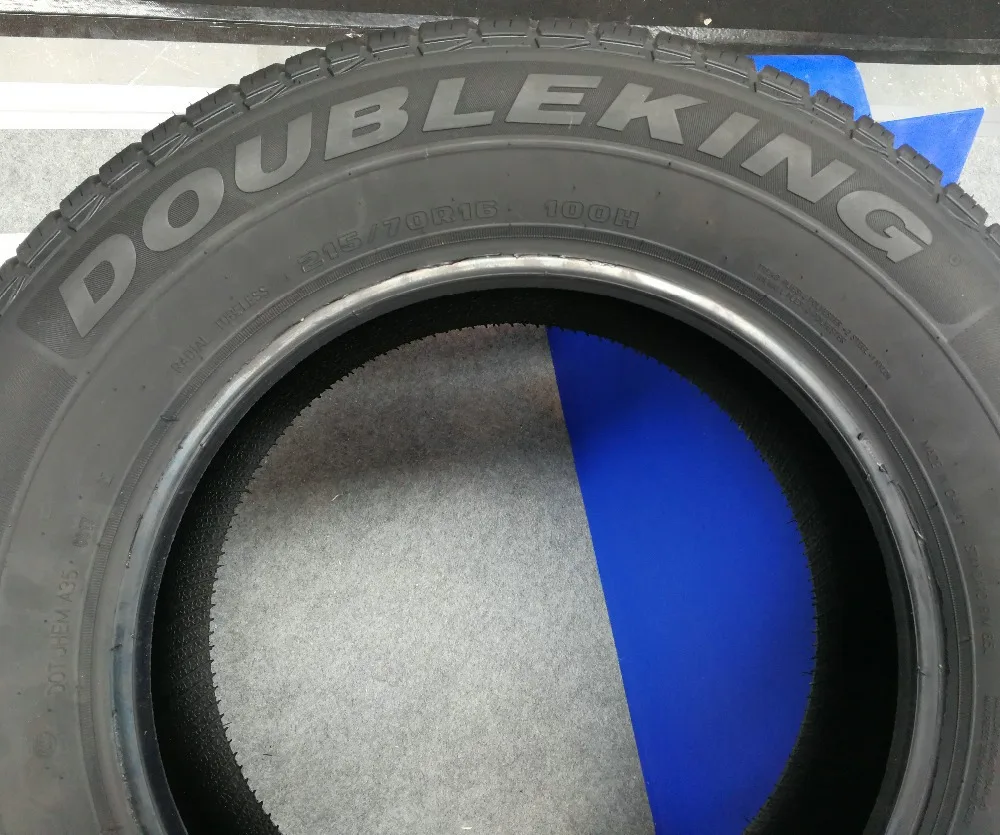 SUV tyre 225/60R17 hot sale Double King Brand China tyre factory