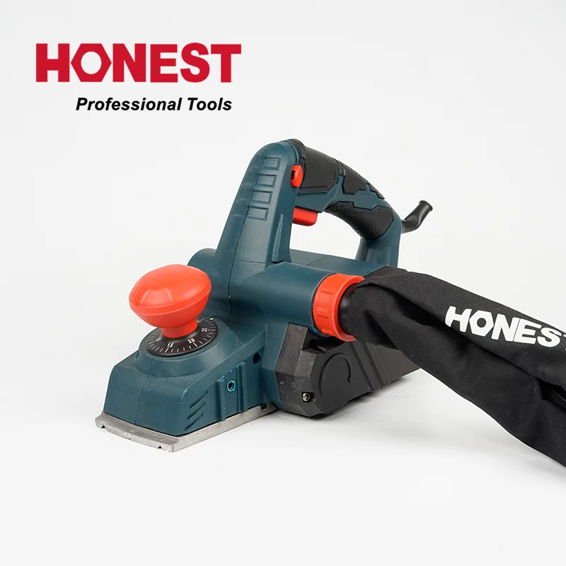 Wood Cutting 750W Power tools hand Portable machine electric planer