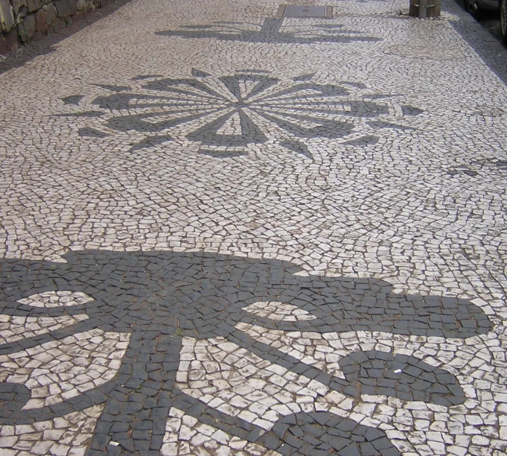 
Cheap Driveway Stone Granite Pavers For Driveways 