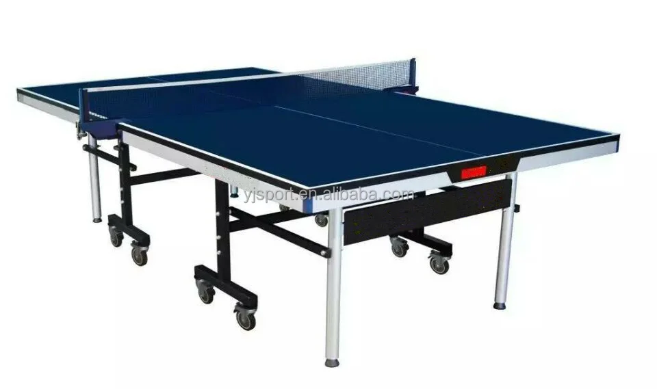 
 Одиночный складной двойной складной настольный теннис, спортивный Настольный теннис для улицы  