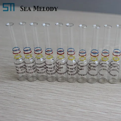 Appealing low borosilicate ampoule taking great leaps forward in the industry