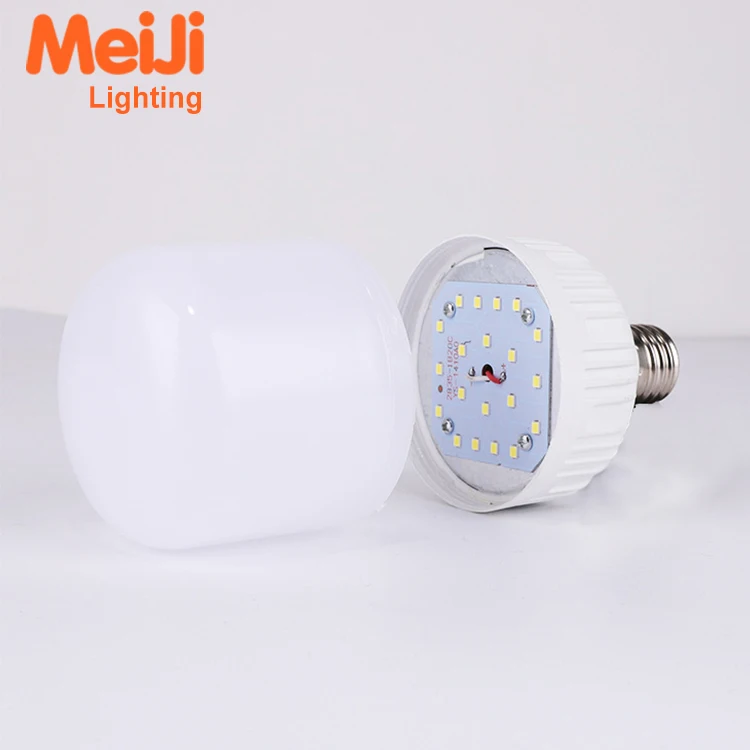 
Professional Wholesale Factory Main Products high temperature resistant 110V E27 40 Watt rechargeable led panel light bulb 