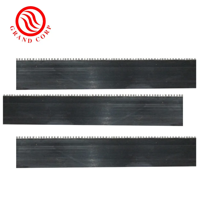 steel die cutting blades for die cutting and creasing machine