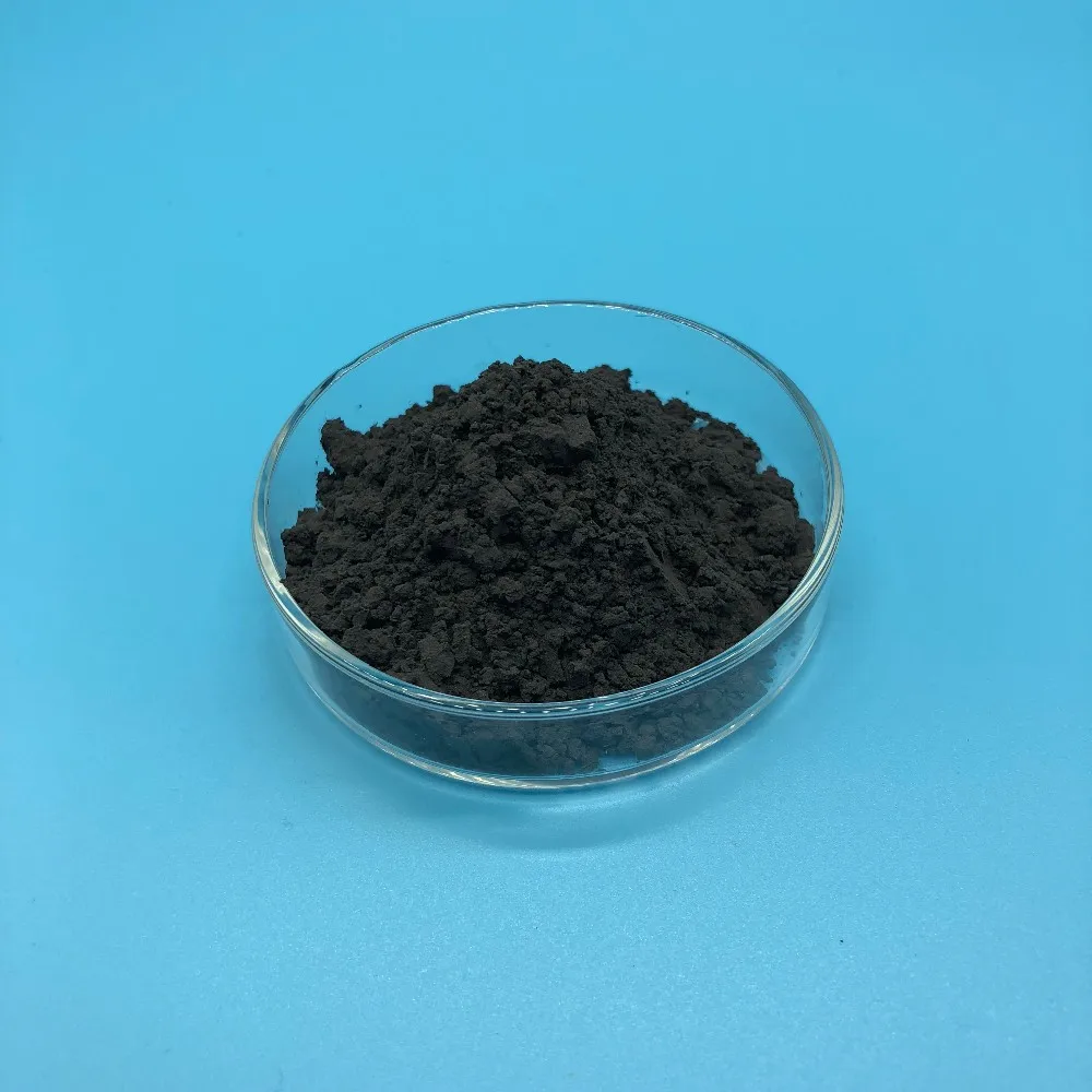 99.99 99.999 hight pure tellurium powder Te metal hot sale