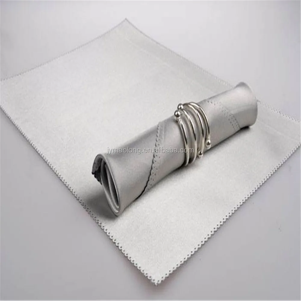 
Full Cotton Napkin Linen/Cloth With Ring 