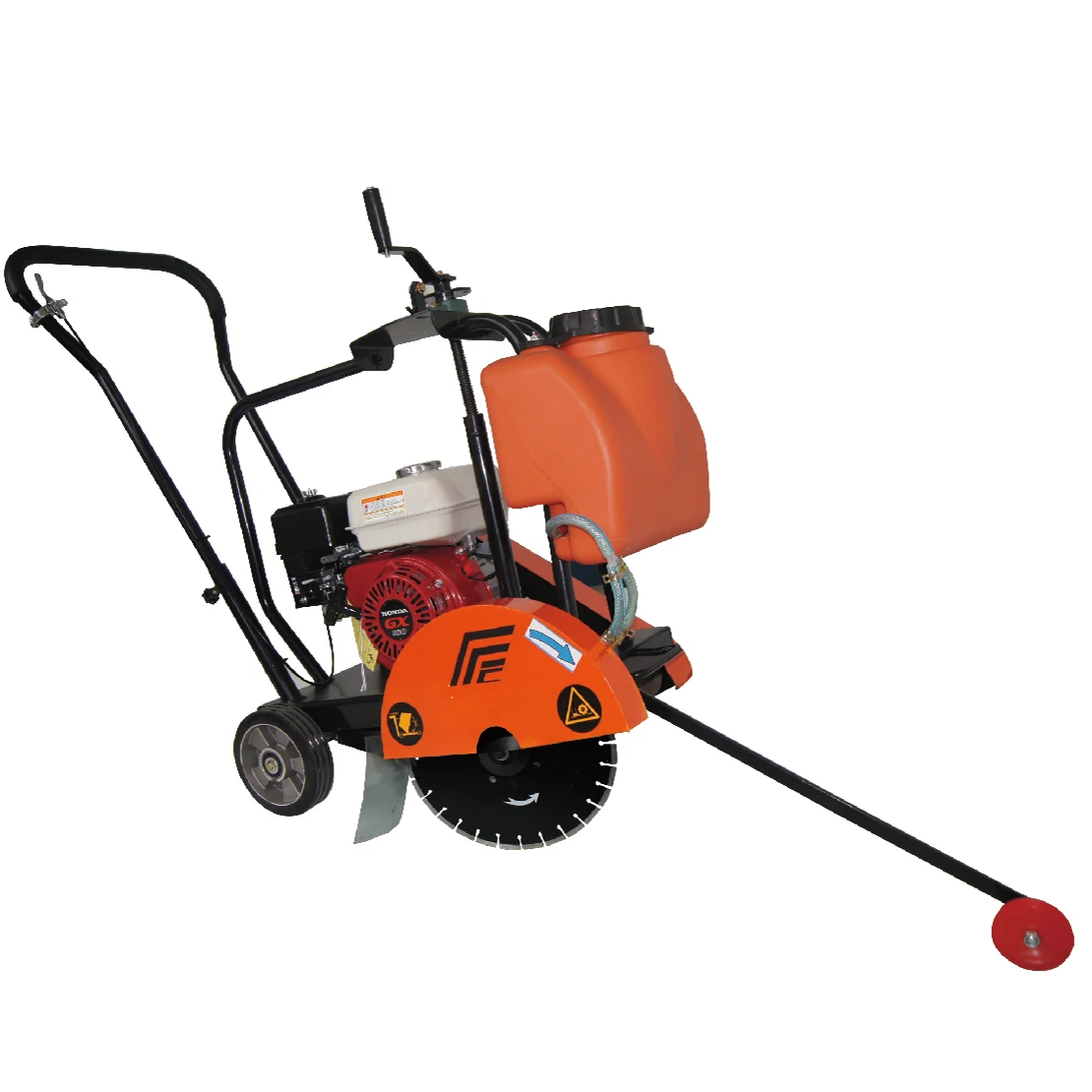 Q300  gasoline engine 6.0hp construction machine concrete cutter