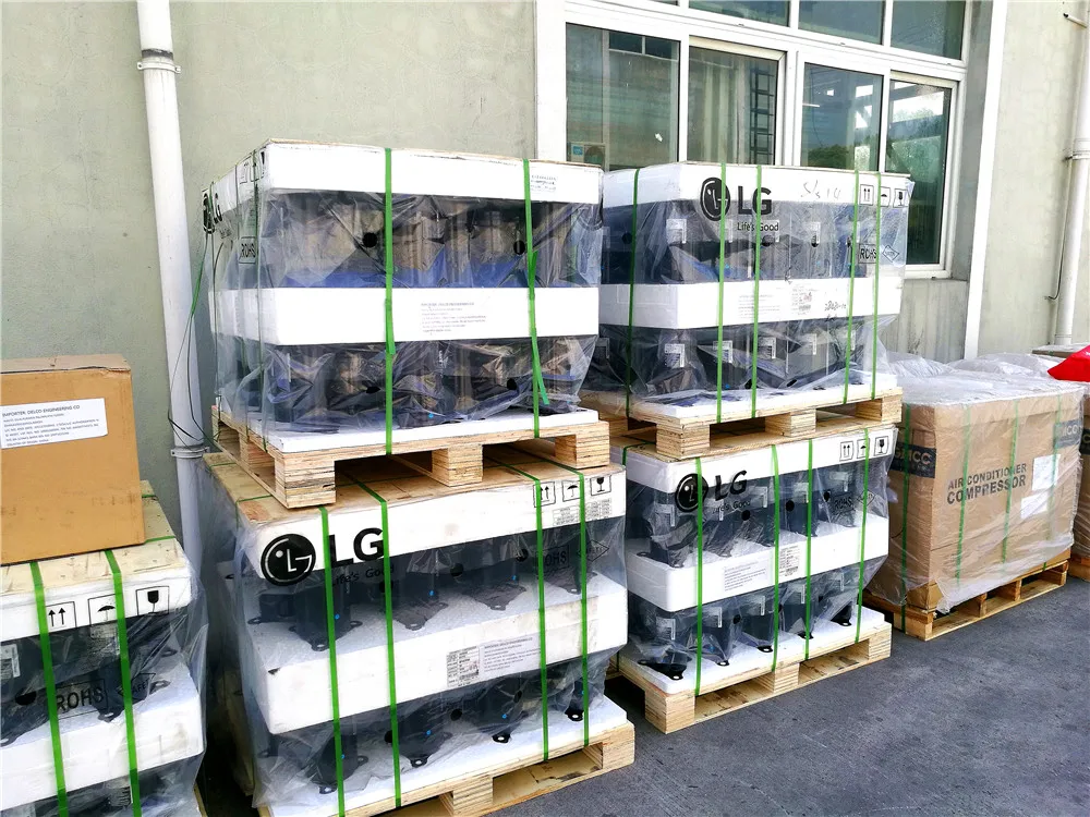 Factory high quality japan rotary compressor highly r22 bsa645cv-r1en with best