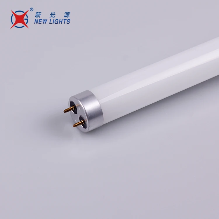 Длительный срок службы 2 фута 4 фута 9 Вт 18 Вт Тип a + b алюминиевая основа g13 T8 Светодиодная стеклянная трубка