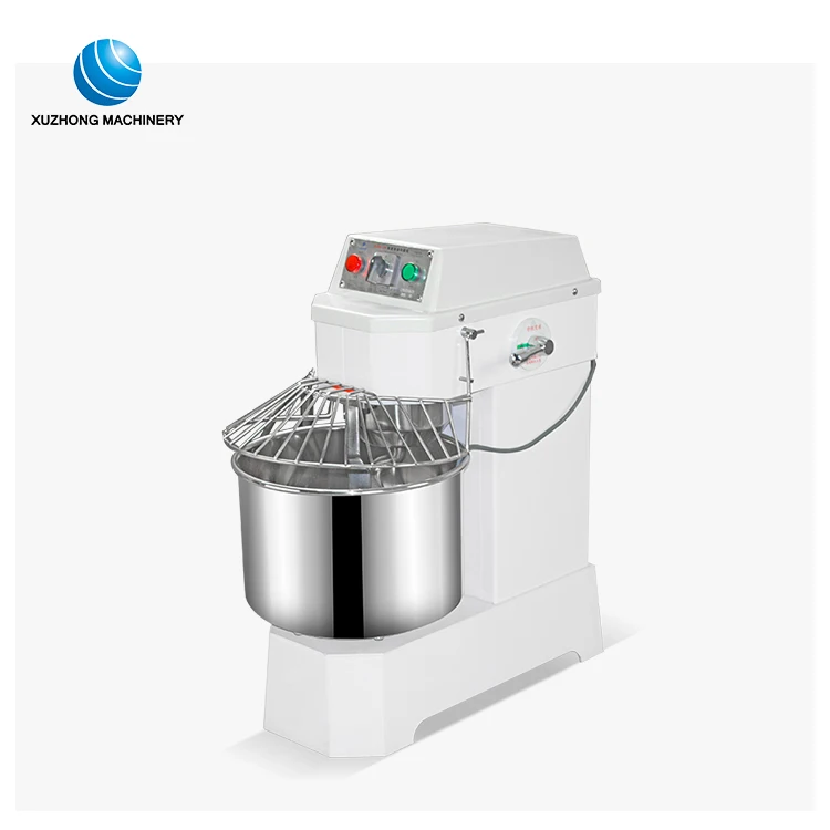 professional double speed dough mixer commercial dough mixer machine