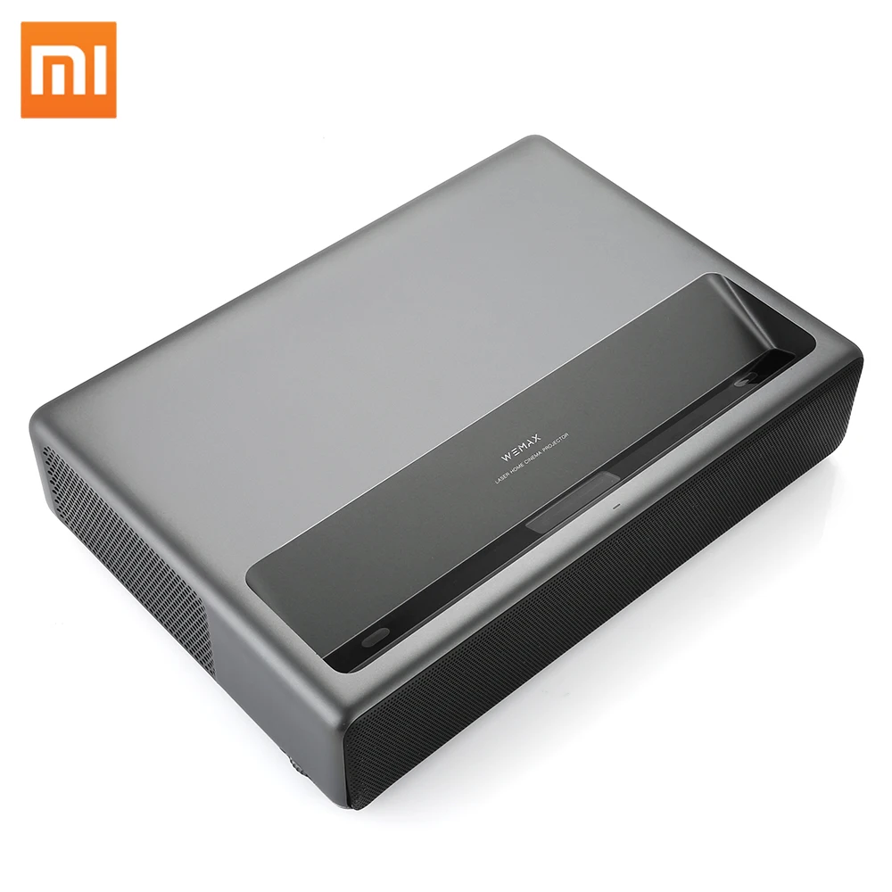 Original Xiaomi Mi WEMAX ONE Android 1688 ANSI Lumen 3D Ultra Short Throw Laser Projector 4K