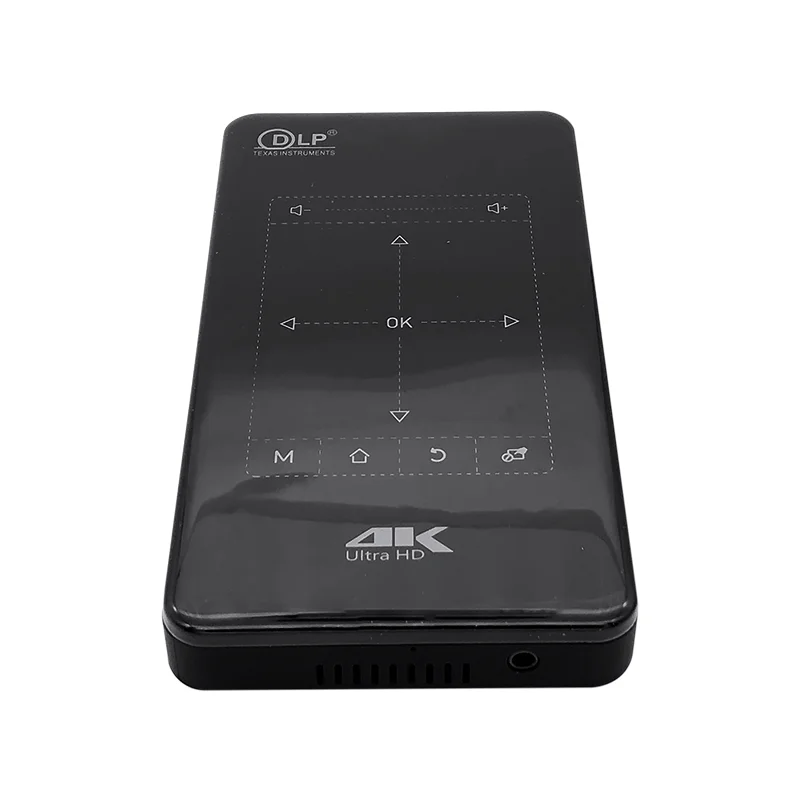 
home movie hd daylight ultra short throw mini projector mobile phone 