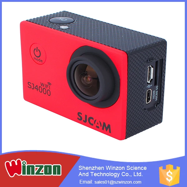 12 Мегапикселей 1080 P HD Съемная 900 мАч Li-Ion Батареи Цифровой Камеры Спорта