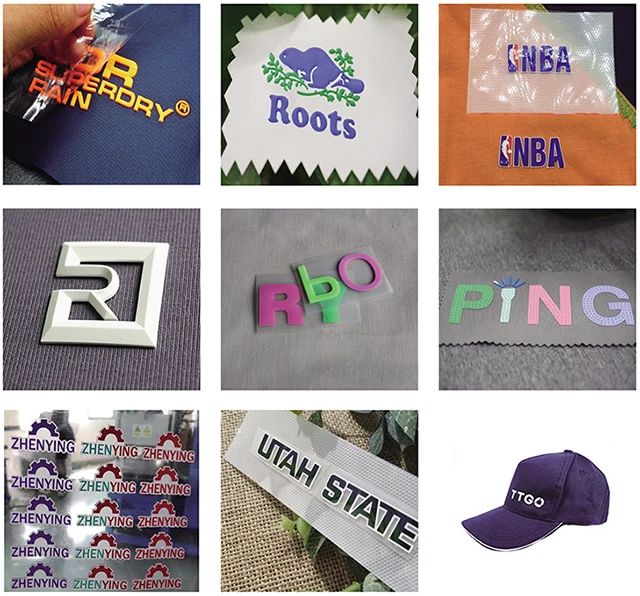 Машина для изготовления резиновых пластырей из ПВХ/брелоков