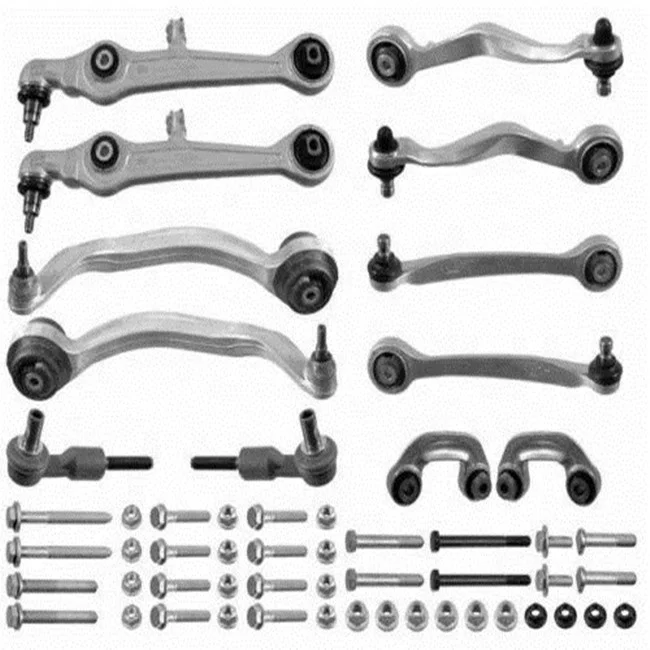 factory wholesale auto parts Suspension kit Control Arm Kit use for VW A UDI A serie