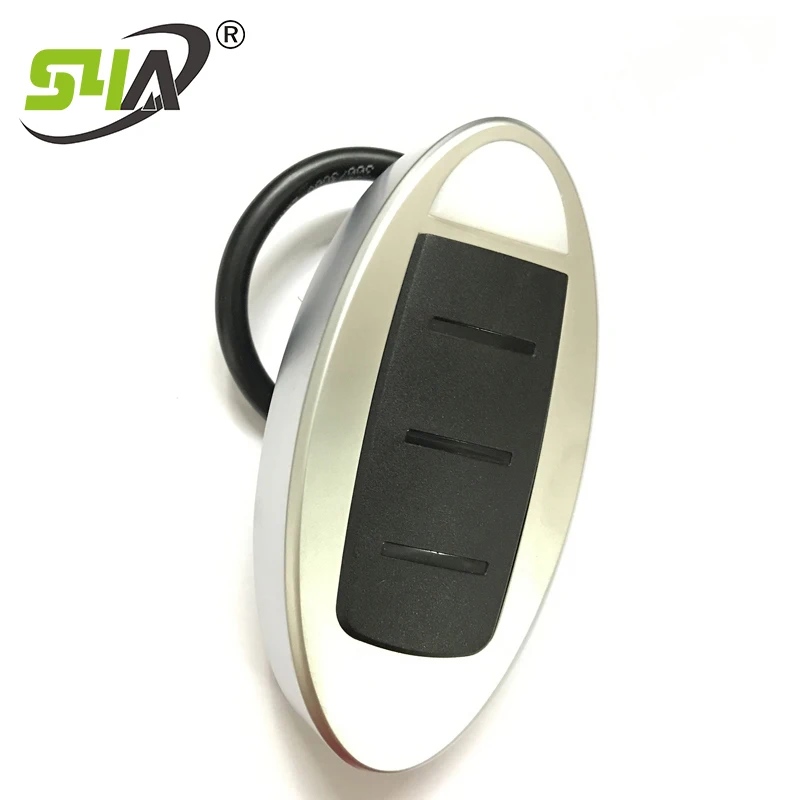 Outdoors RFID proximity card reader