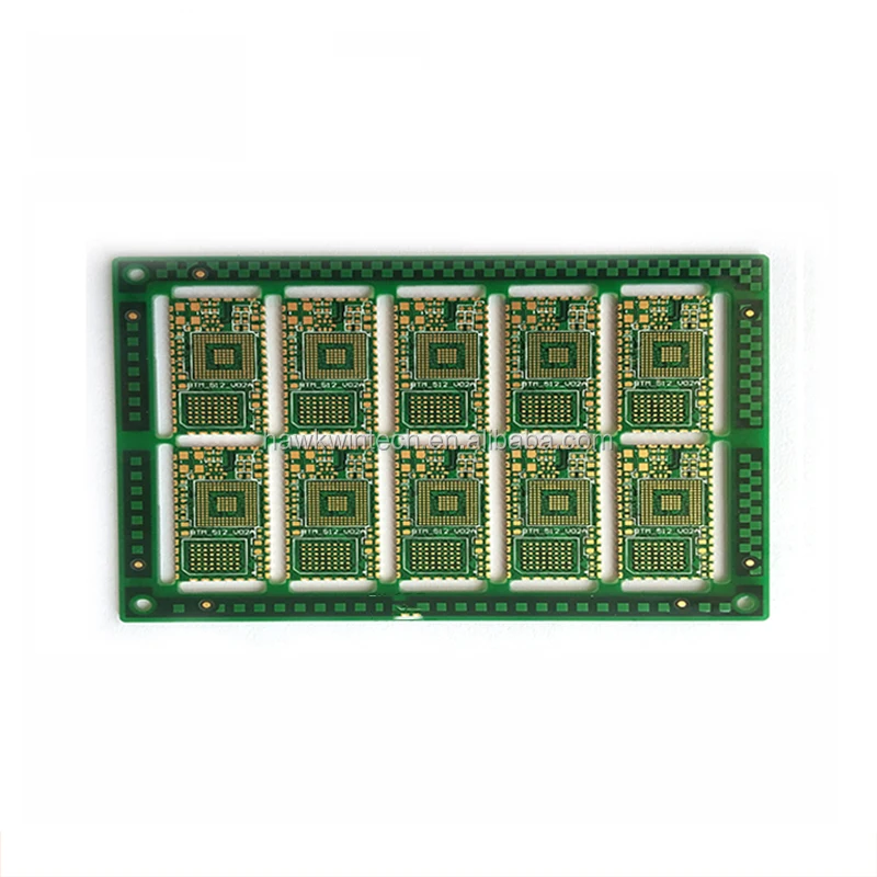 smart watch pcb Electronic Multilayer Circuit Board  immersion gold multilayer pcb