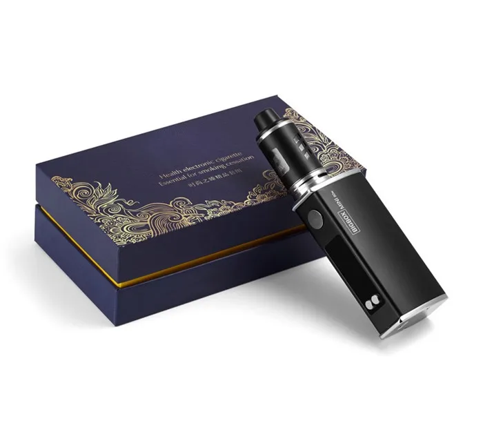 Best e cigarette box mod vape box mod kit  from China factory