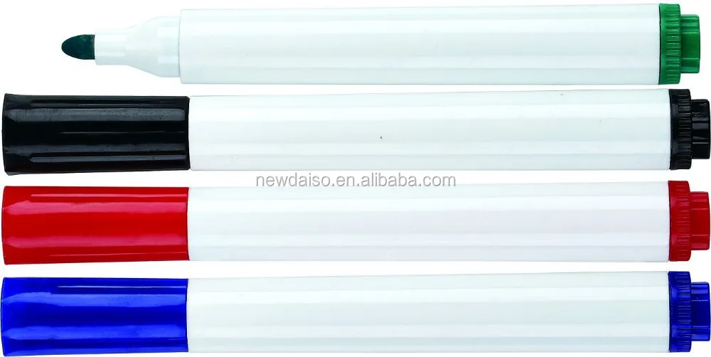 special-function Water-based ink erasable whiteboard pen and oil-based ink non-erasable marker
