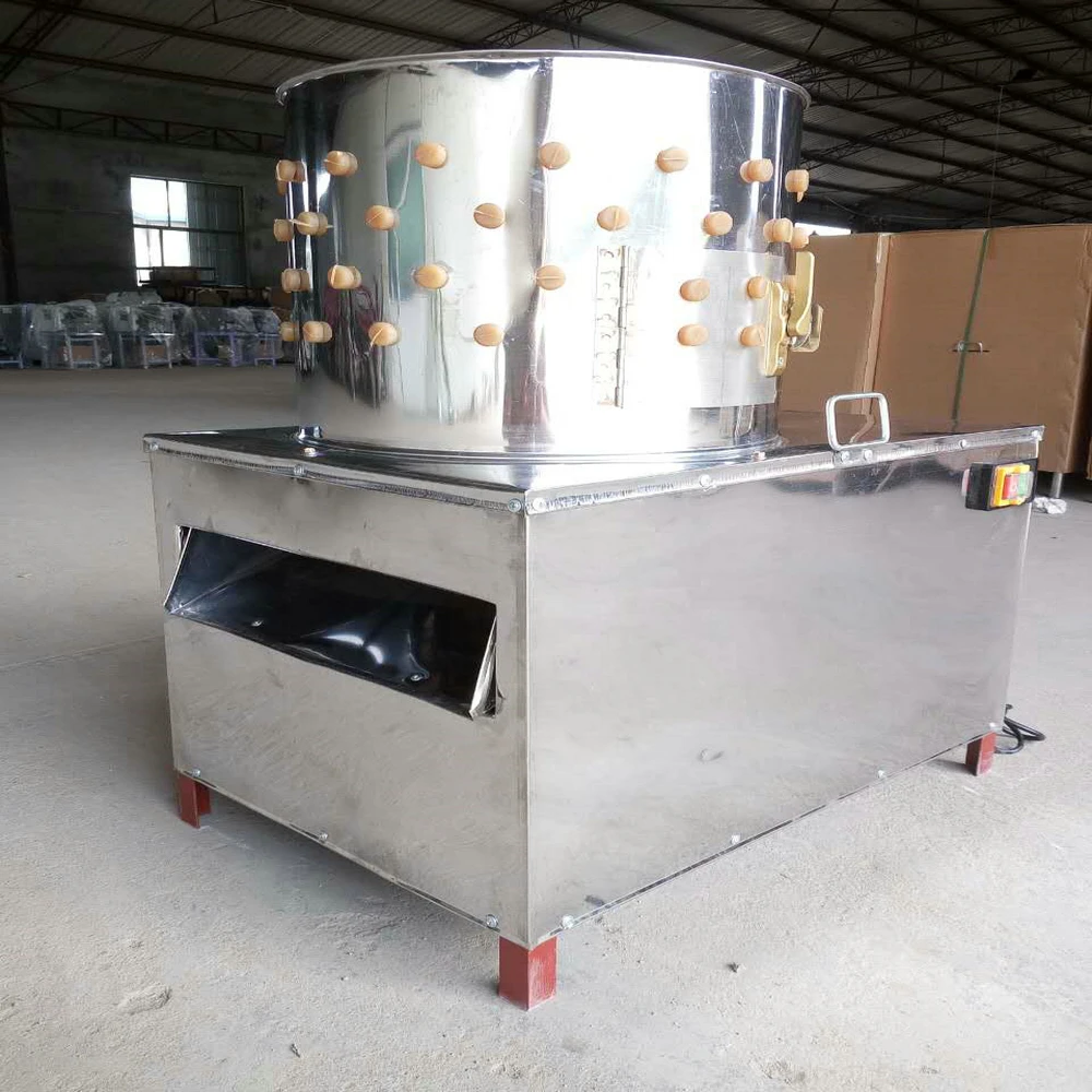 
Poultry Processing Machinery In Slaughtering Equipment 