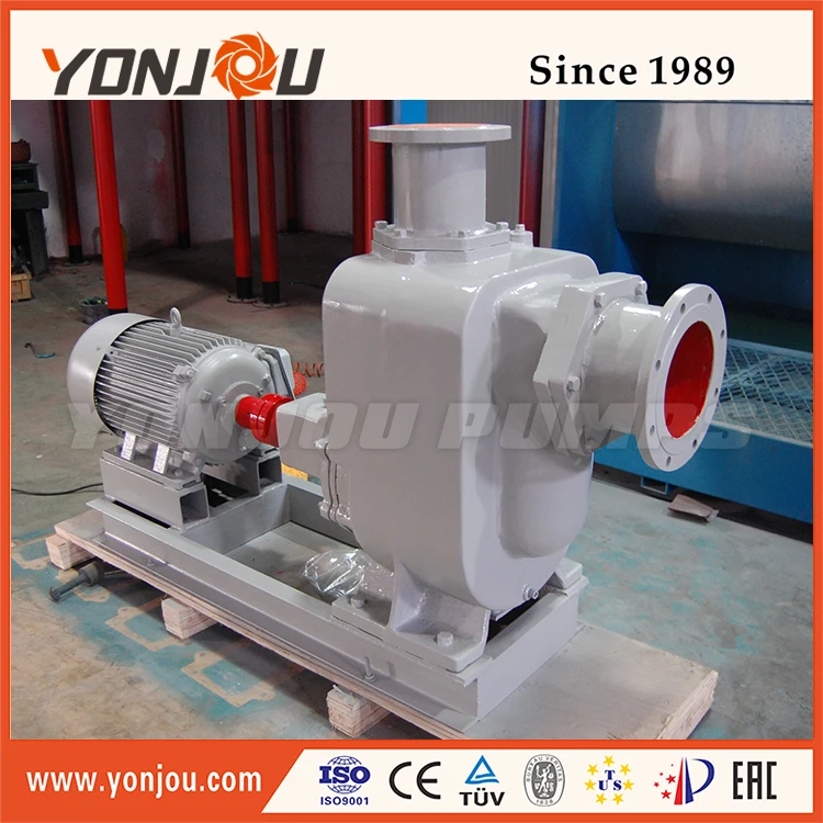 Farm Irrigating/ River Water Transfer Big Flow Multistage Diesel Engine Pump/high Effciency Irrigation Pump OEM Standard Sewage