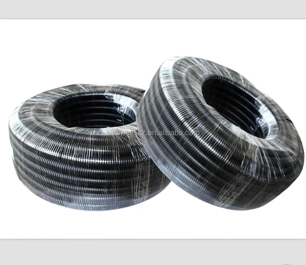 
Corrugate Flexible Tube 