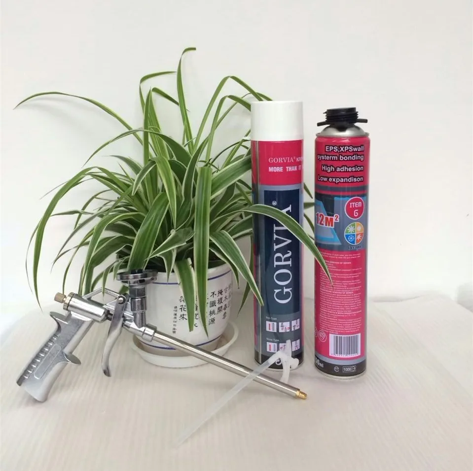 Super glue foam NEW PRODUCTS 12 sq.m.