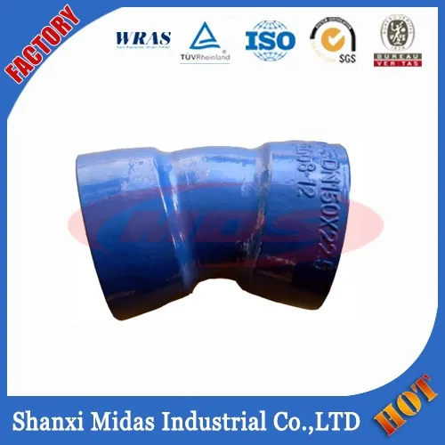 Ductile Iron Pipe and Fittings