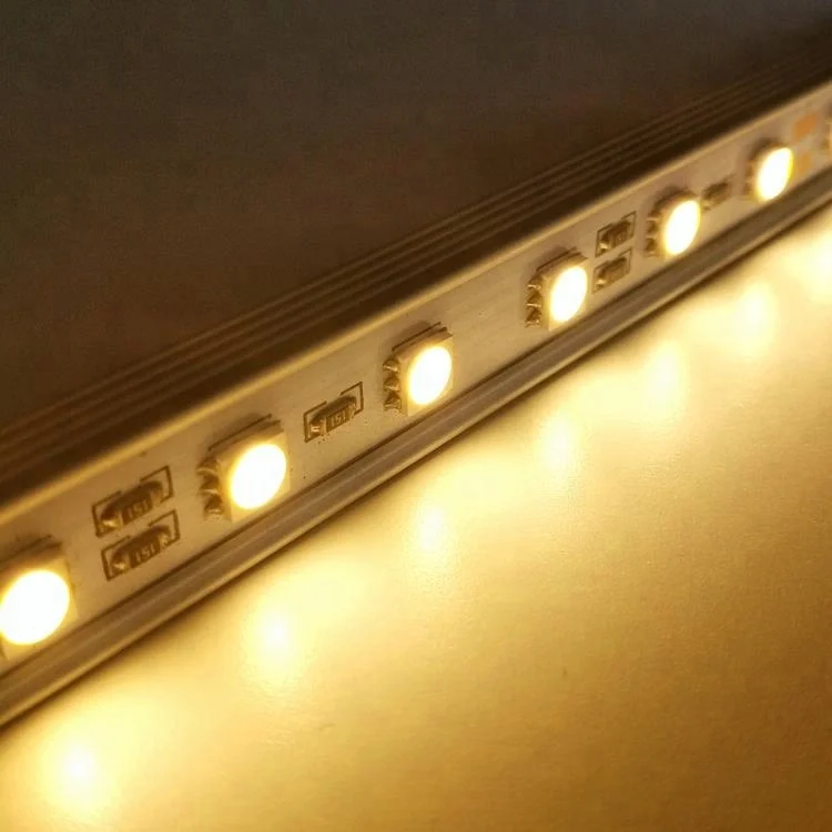 Светодиодная лента 12 в 24 В светодиодная световая лента/5050 полоса