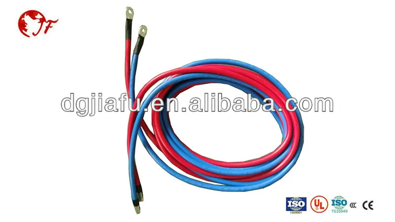 автомобильного аккумулятора соединительные кабели/авто кабель батареи