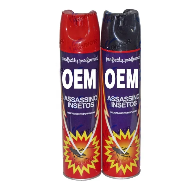 Water-Based Multi-Insect Killer Spray Anti Mosquito Spray