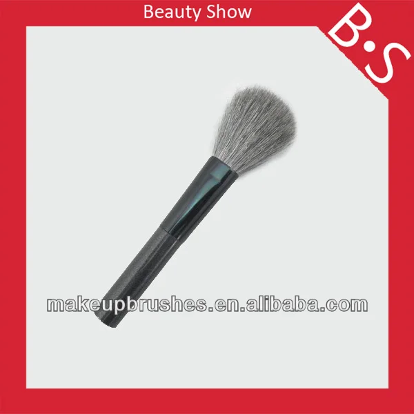 оптовая цена мерцание порошок корпус щетки, горячая продажа порошок щетку, бесплатные образцы