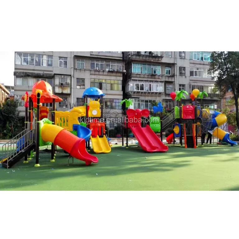Playhouse Zone Commercial School Land Centre Industries Used Outdoor Children Play Park Games Kids Outdoorplayground Equipment