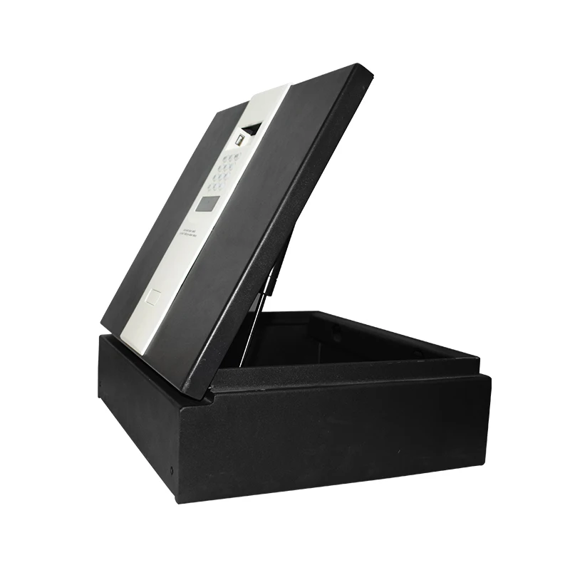 
 Цифровой верхний открытый домашний ящик, скрытое оружие, маленький Сейф для пистолета  