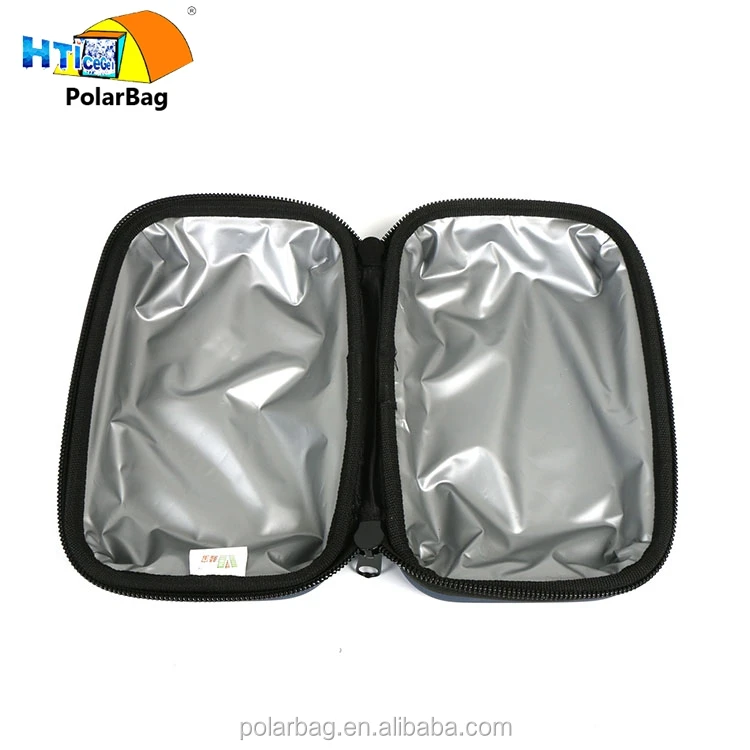 Travel Eva Ice Diabetic Insulin Insulation Bag Large Diabetes Pen Bag Case Insulin Cooler Box for traveling