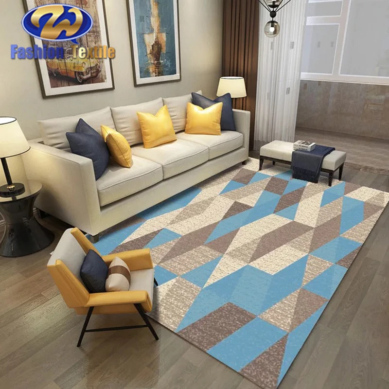 High quality Competitive edge elegance needle punched carpet