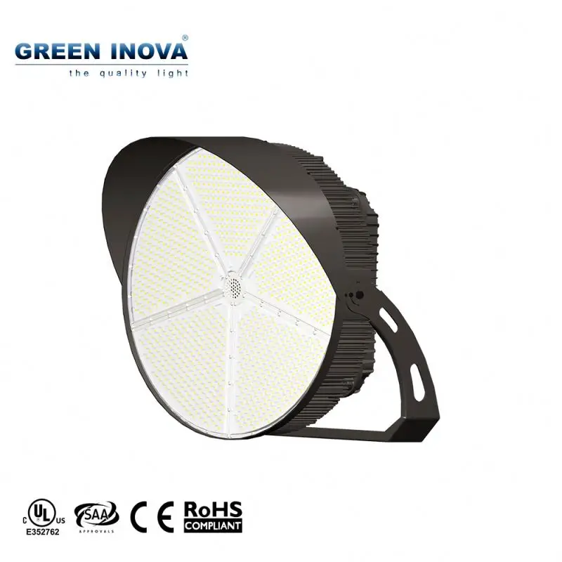 2020 new design 128LM/w CB/CE/ENEC/SAA/EAC/PSE/NOM 500 watt led flood light