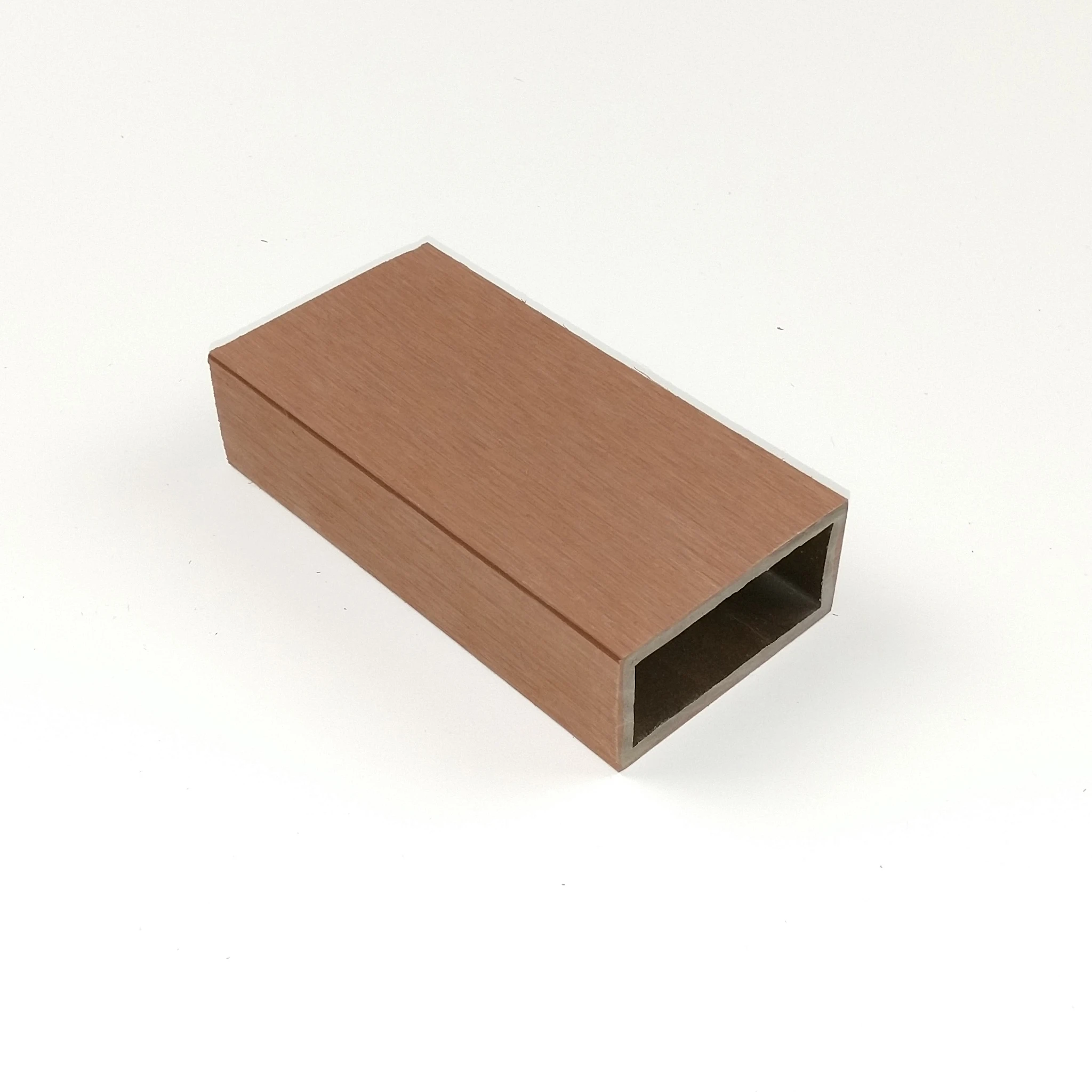 
UV Resistant No Fading Solar Shading WPC Facade And Partition Wall Cladding 