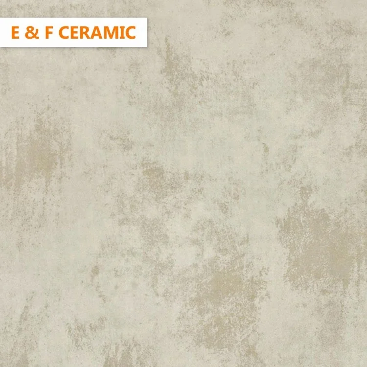 
School bathroom water absorbent non slip rustic floor wall tiles 600x600mm long lasting matte Deep gray rust ceramic wall tile 