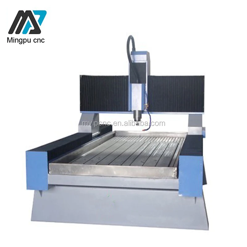 High power jewelry lapidary cnc stone machine with servo motor