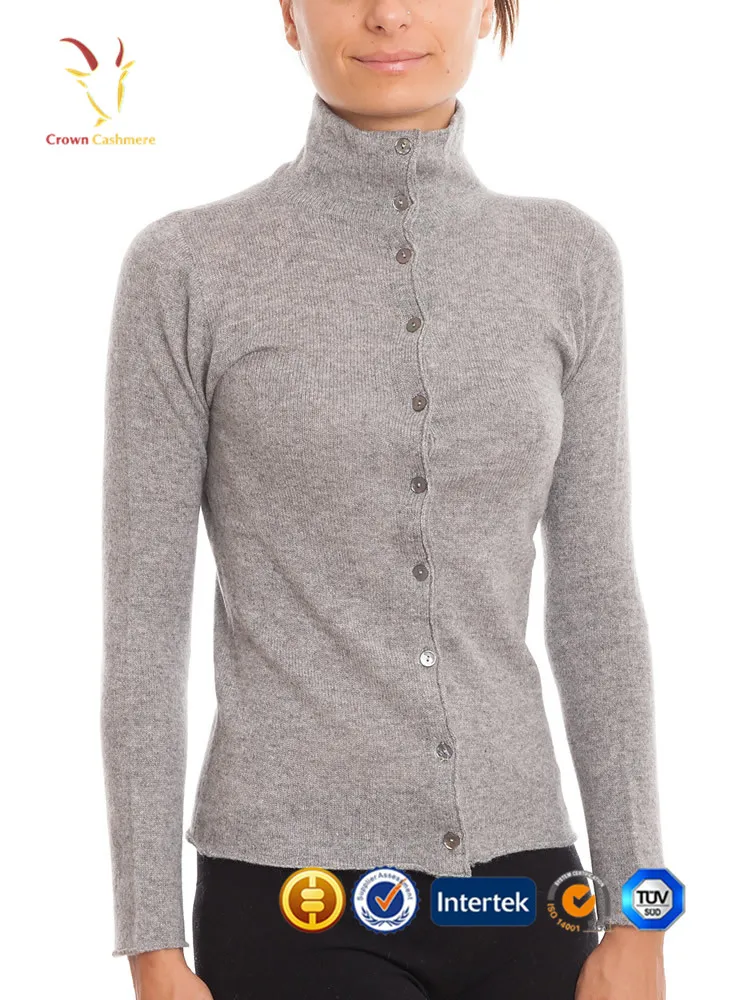 Warehouse Cardigan Lady Cashmere Cardigan for Women