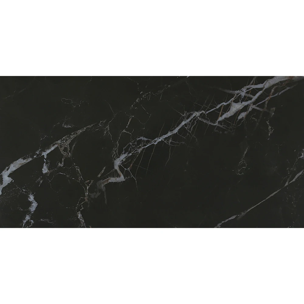 Zimbabwe black granite floor tiles