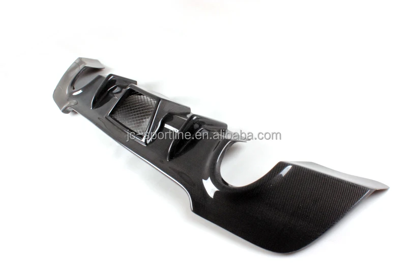 V Style MTECH Carbon Fiber Rear Diffuser for BMW E92 335I