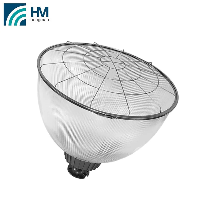  industrial lighting e27 e40 led factory light housing with wire