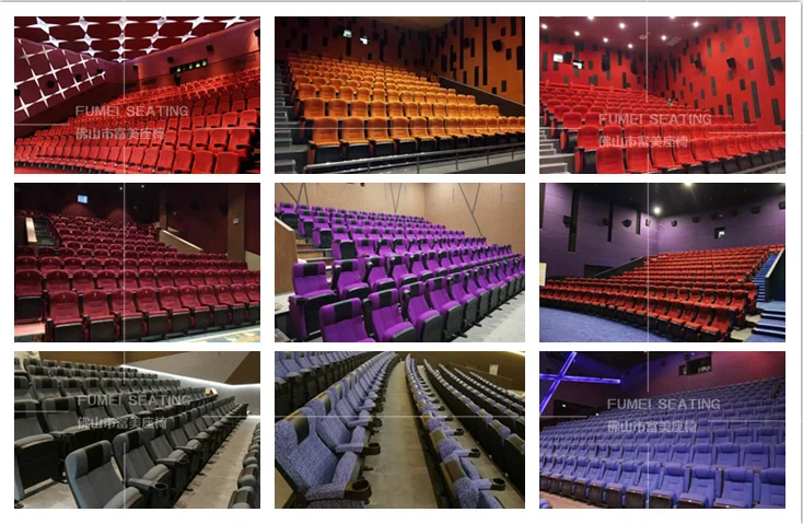 China  Modern Vip fabric cheap commercial theatre chairs theater,movie theatre folding chairs,Wholesale Low Price theatre chairs