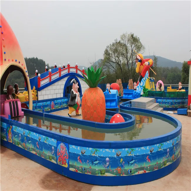 water park amusement machines rides kids carnival rides for sale