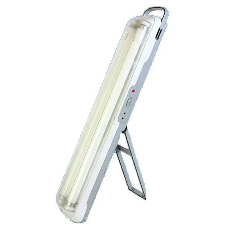 Made by JIMING Best-Seller:Rechargeable Emergency Light with AC/DC Mode 2x20W/T8 Fluorescent Tubes