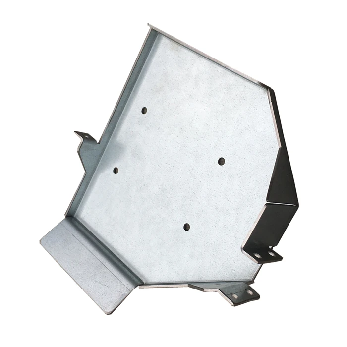 Customized metal sheet fabrication processing